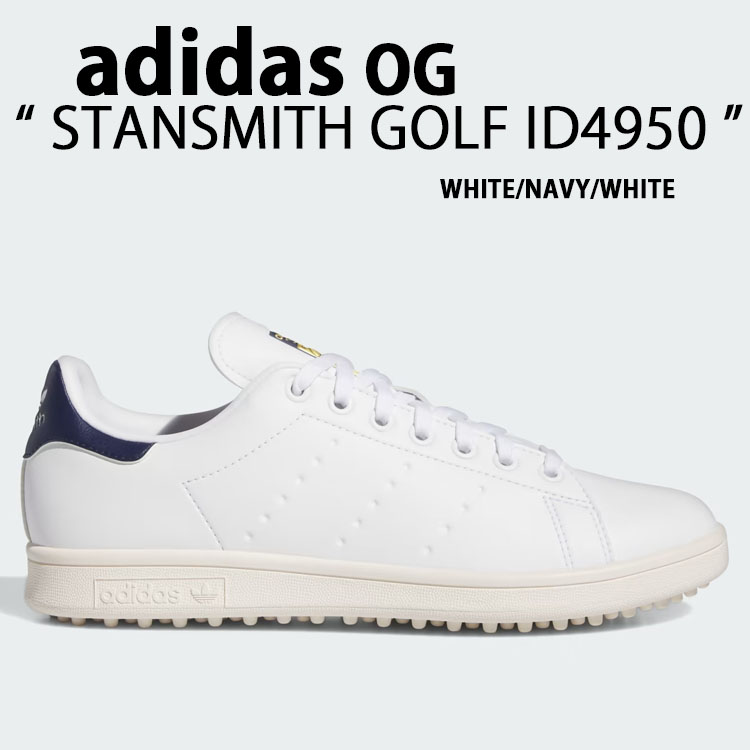 adidas（アディダス） adidas Originals スニーカー STANSMITH GOLF