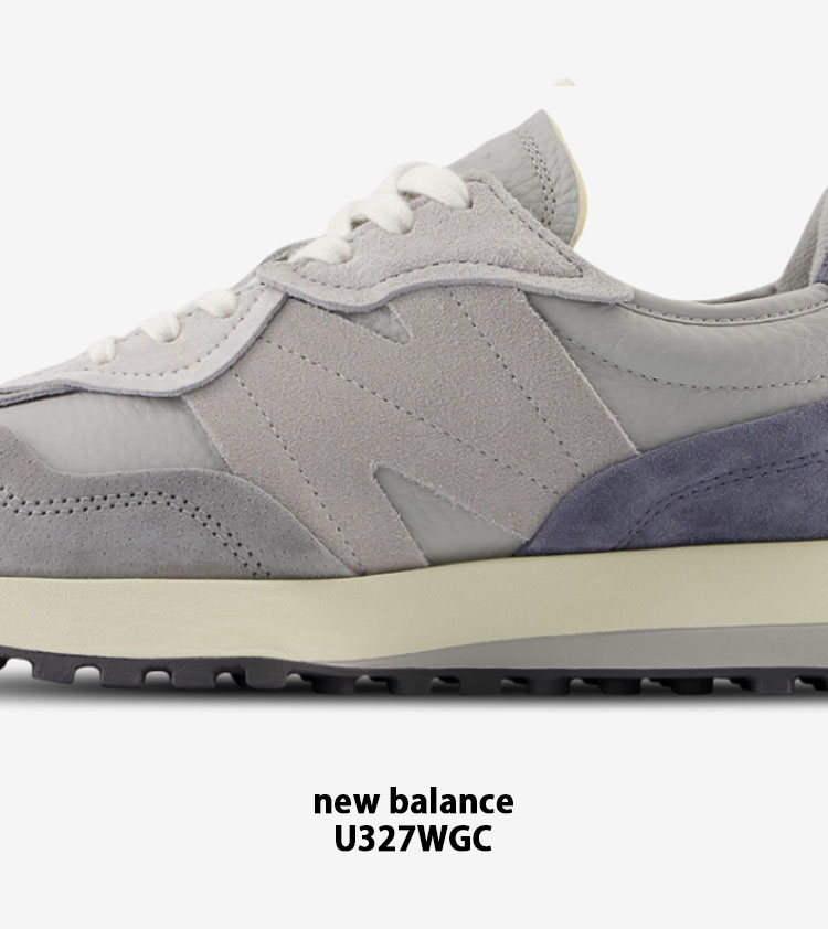 New Balance（ニューバランス） スニーカー U327WGC GRAY シューズ