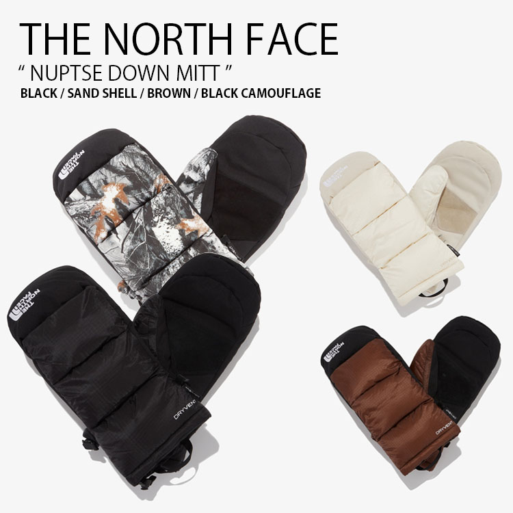 THE NORTH FACE（ザ ノースフェイス） ノースフェイス 手袋 NUPTSE