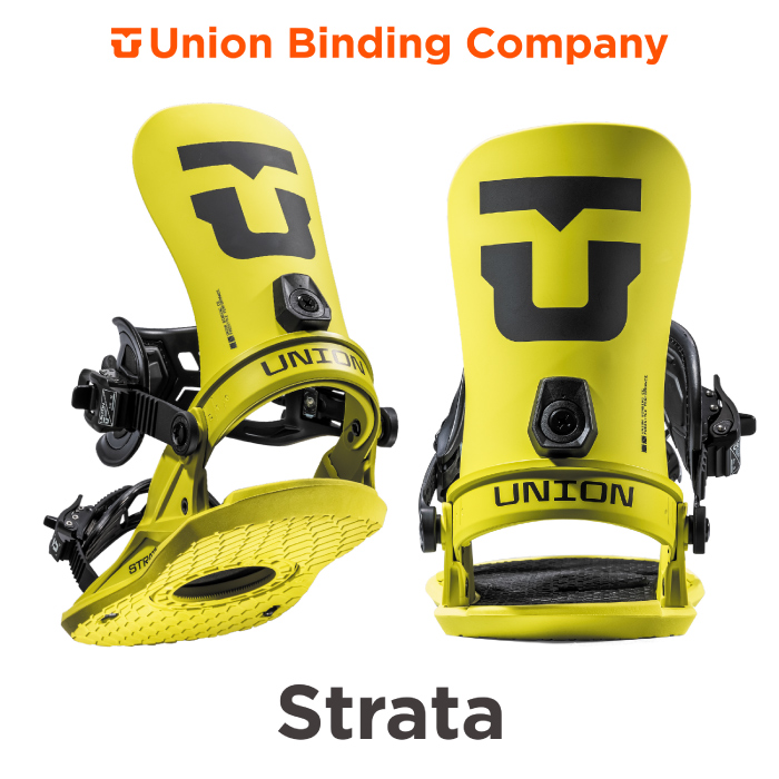 UNION BINDING 日本正規品 スノーボード ビンディング ユニオン UNION