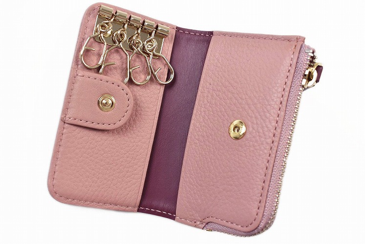 Paul Smith（ポール・スミス） コイン キーケース 4連 レディース