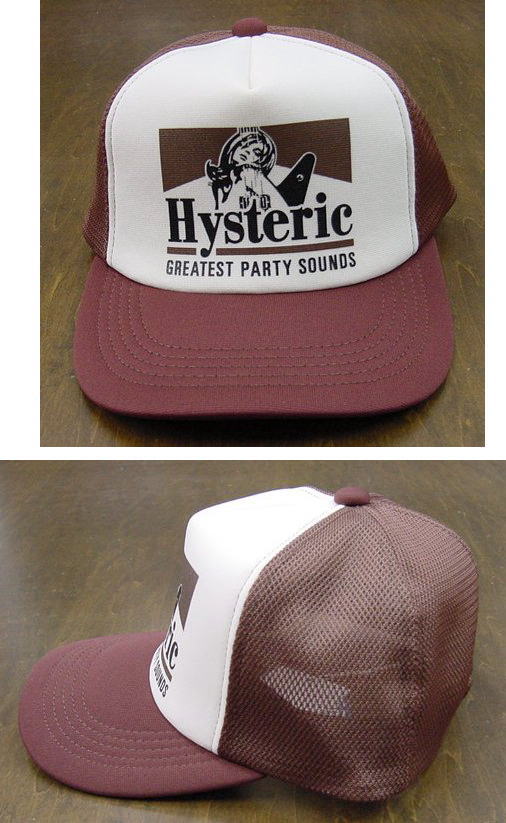 HYSTERIC GLAMOUR（ヒステリックグラマー） HYSTERIC