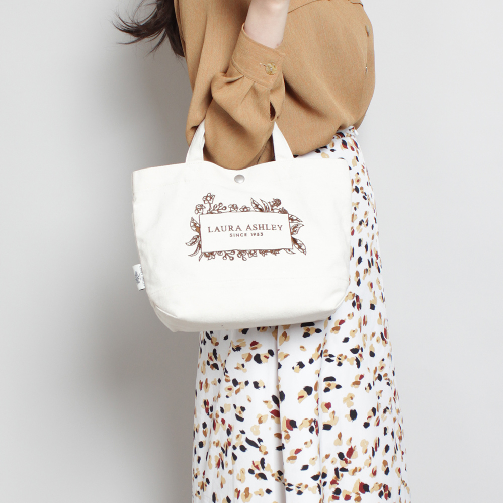 LAURA ASHLEY（ローラアシュレイ） 【公式】ローラアシュレイ トート