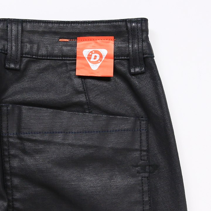 DIESEL（ディーゼル） ジーンズ ブラックデニム パンツ メンズ