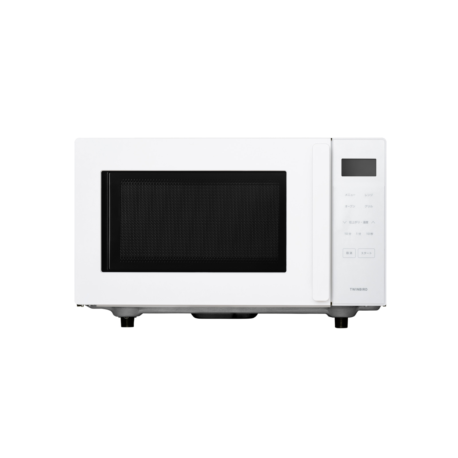 ツインバード（TWINBIRD） 【公式】オーブンレンジ 16L フラット DR