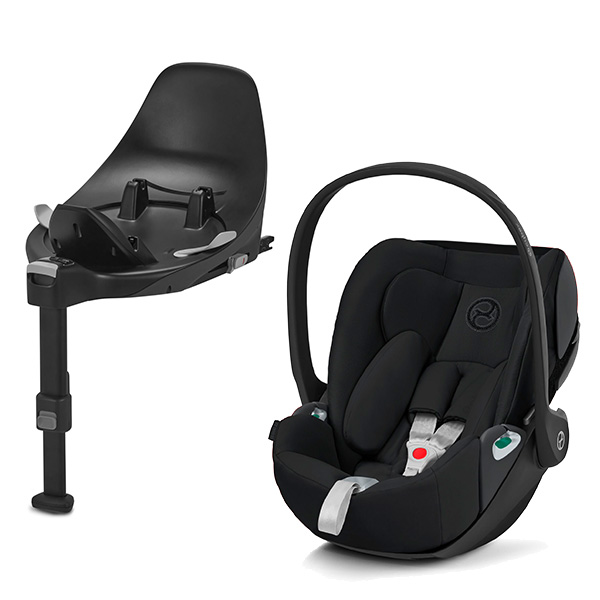 サイベックス（CYBEX） クラウドZ2 i-Size + ベースT セット