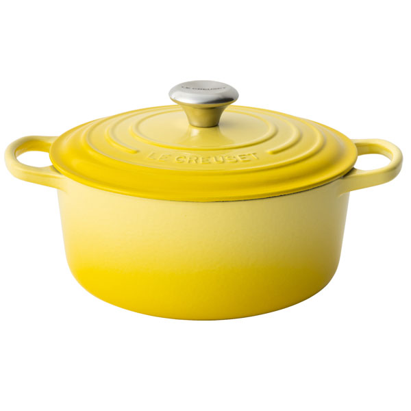 Le Creuset（ル・クルーゼ） 【並行輸入品】ルクルーゼ 鍋 20cm 両手鍋