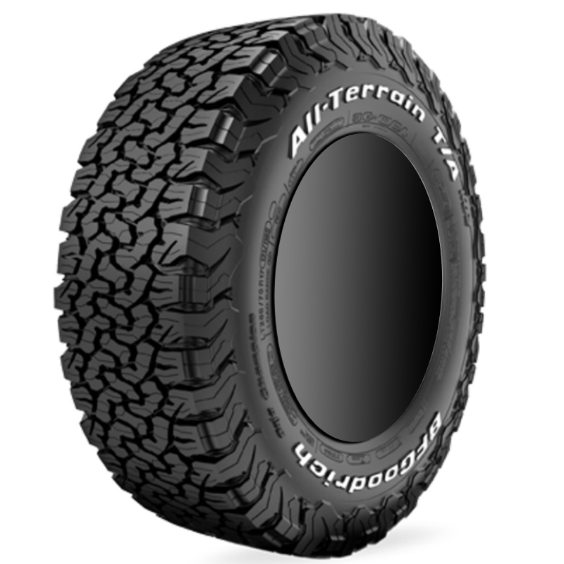 BFグッドリッチ All-Terrain T/A KO2 275/70R17 121/118R LRE RWL