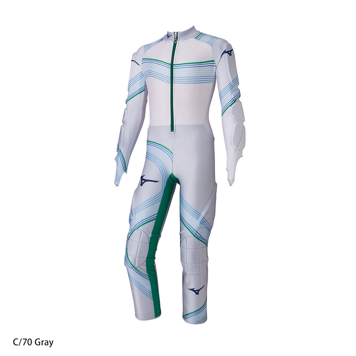 MIZUNO（ミズノ） スキーウェア MIZUNO GSワンピース キッズ ジュニア