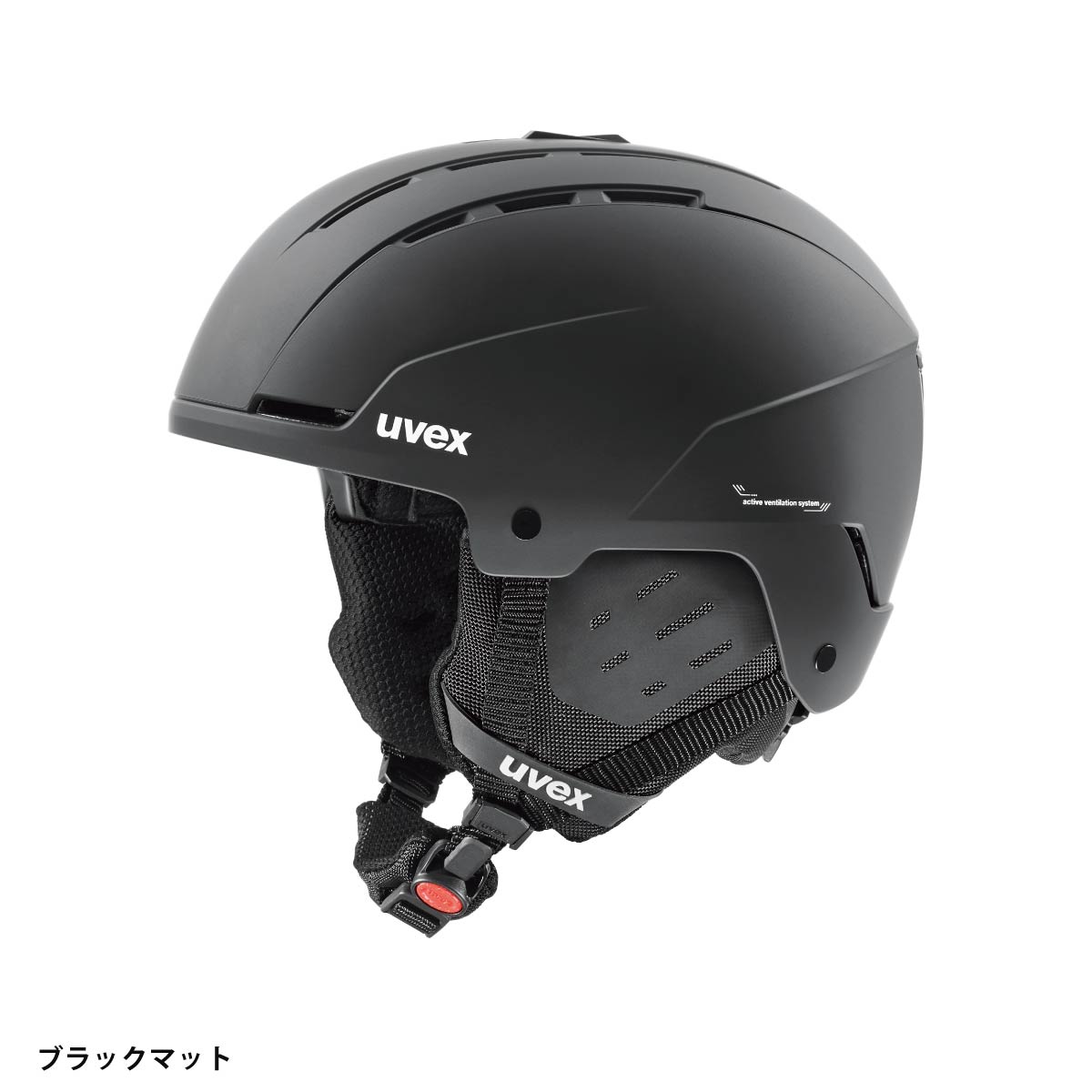 UVEX（ウベックス） スキー ヘルメット 2025 uvex stance / ウベックス