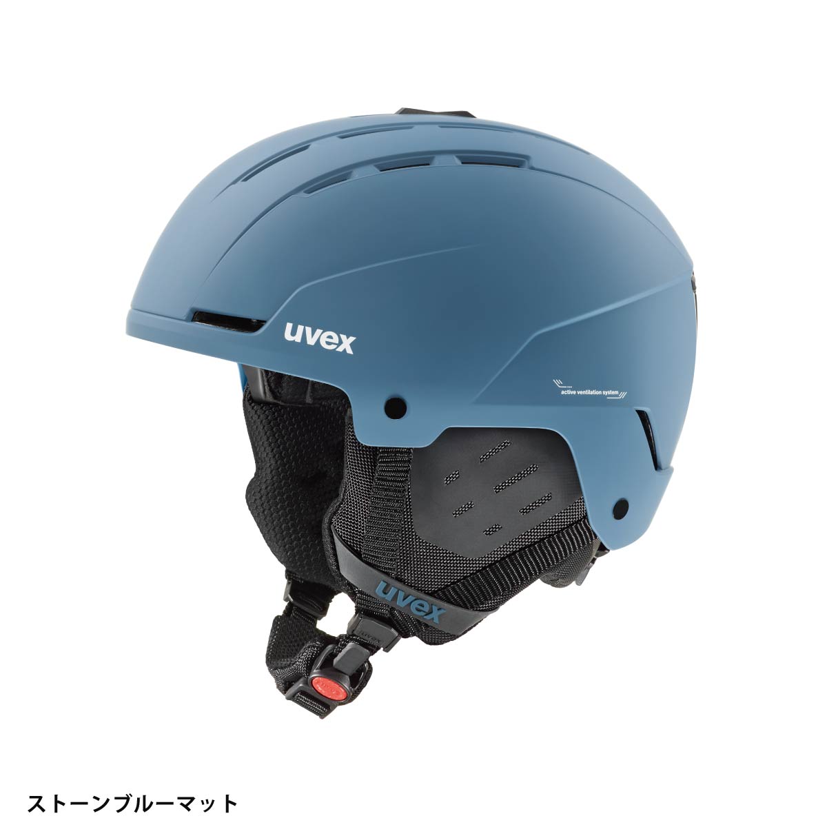 UVEX（ウベックス） スキー ヘルメット 2025 uvex stance / ウベックス