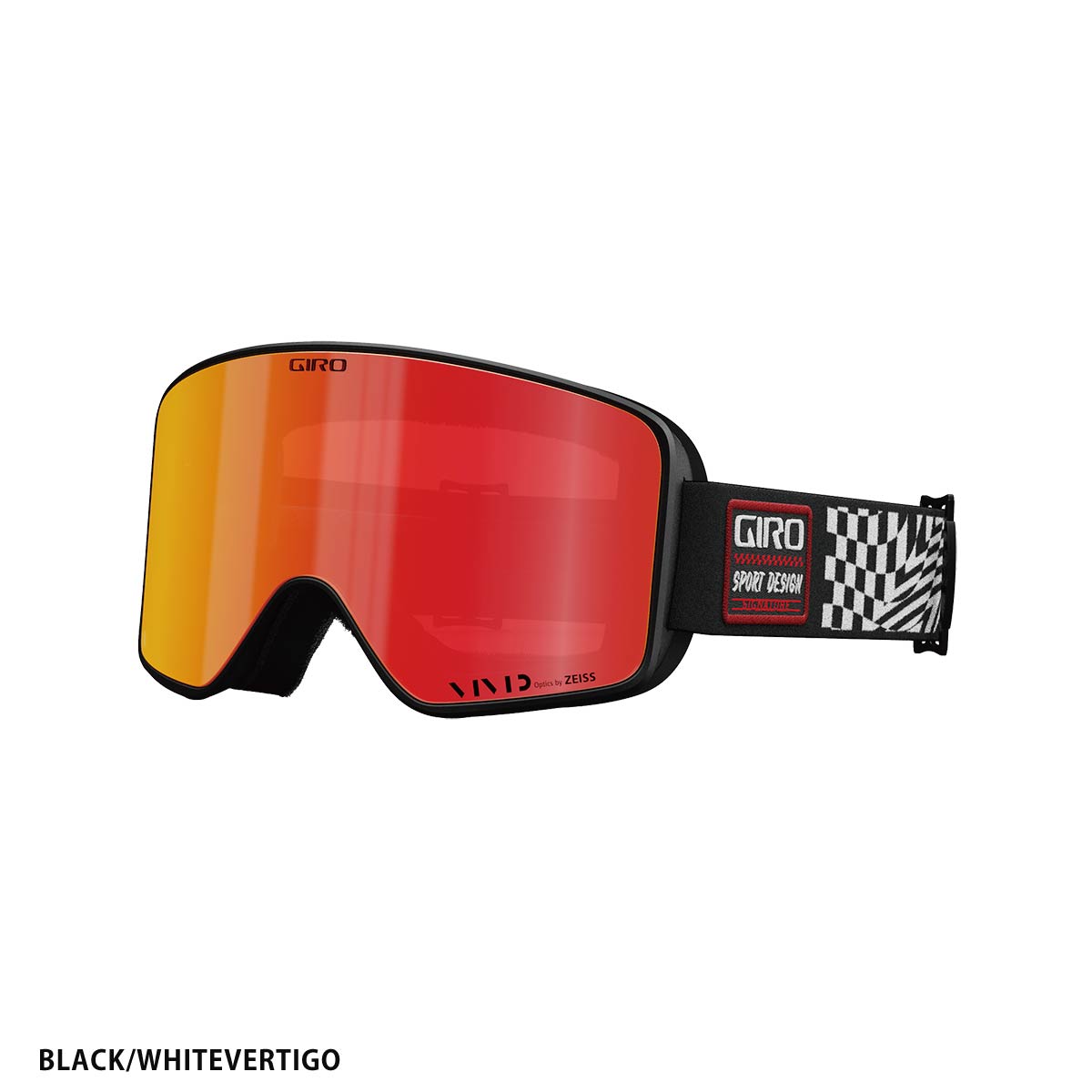 GIRO（ジロ） スキーゴーグル メンズ レディース 2025 Method