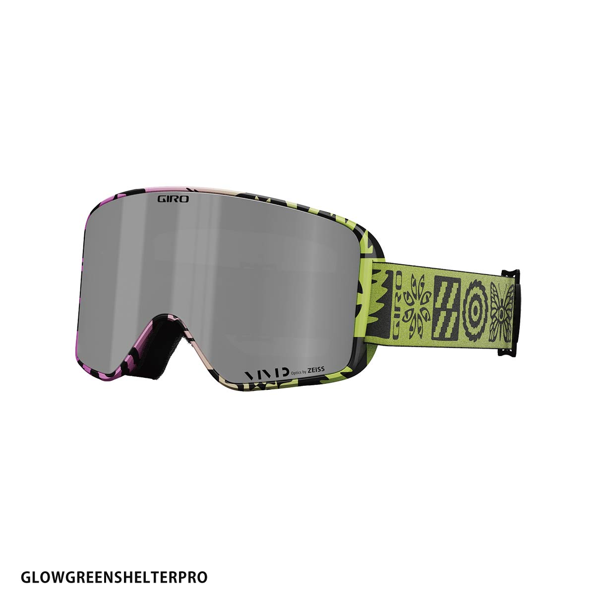 GIRO（ジロ） スキーゴーグル メンズ レディース 2025 Method