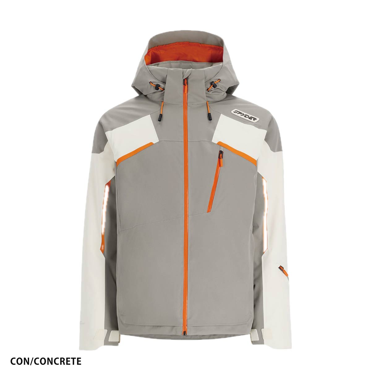 スキーウェア メンズ スキージャケット SPYDER スパイダー ＜2025