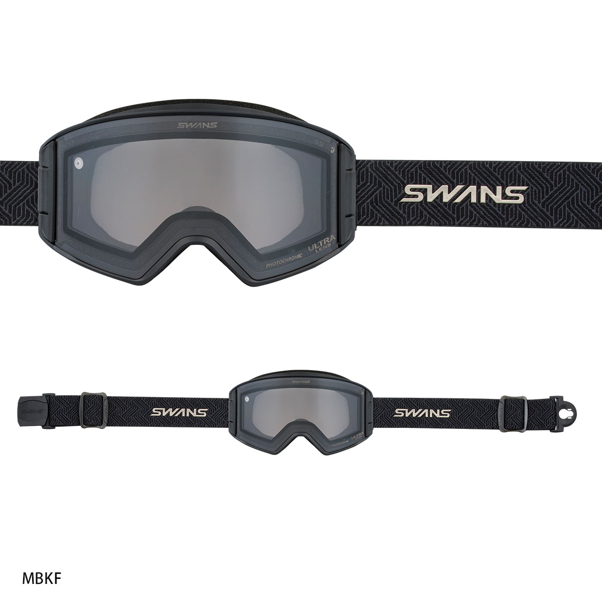 SWANS（スワンズ） スキーゴーグル 2026 OB-MDH-CU-LG / OUTBACK-MDH