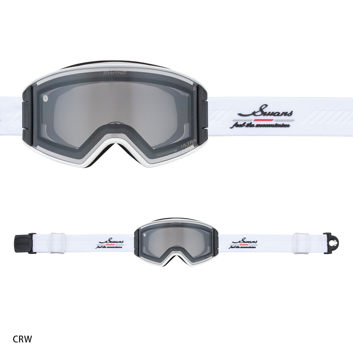 SWANS（スワンズ） スキーゴーグル 2026 OB-MDH-CU-LG / OUTBACK-MDH