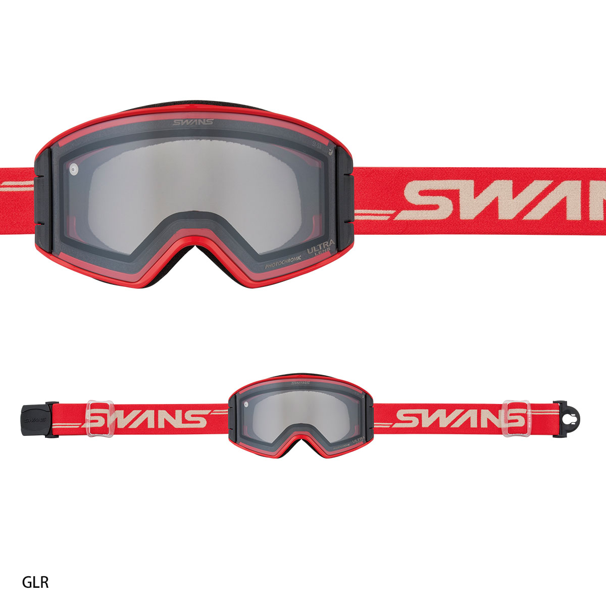 SWANS（スワンズ） スキーゴーグル 2026 OB-MDH-CU-LG / OUTBACK-MDH