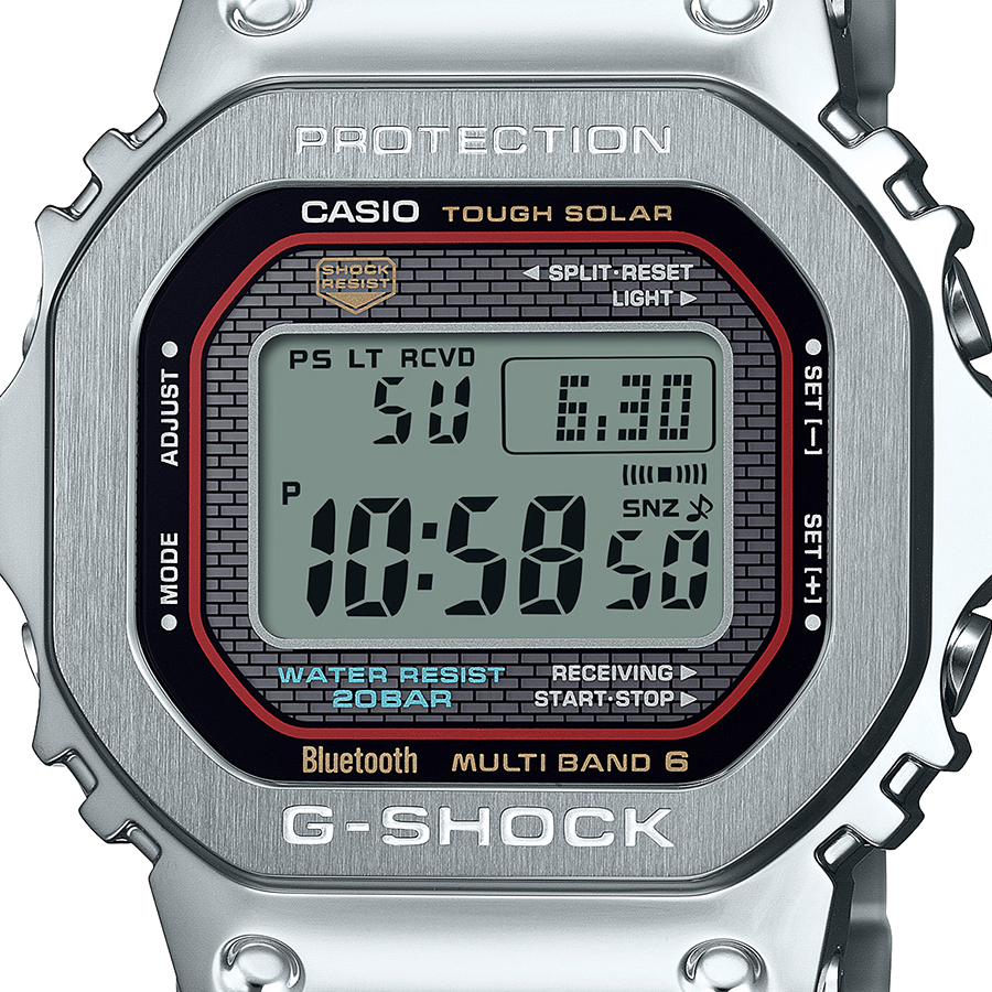 G-SHOCK フルメタル DW-5000C ダイヤルカラー GMW-B5000D-1CJF メンズ