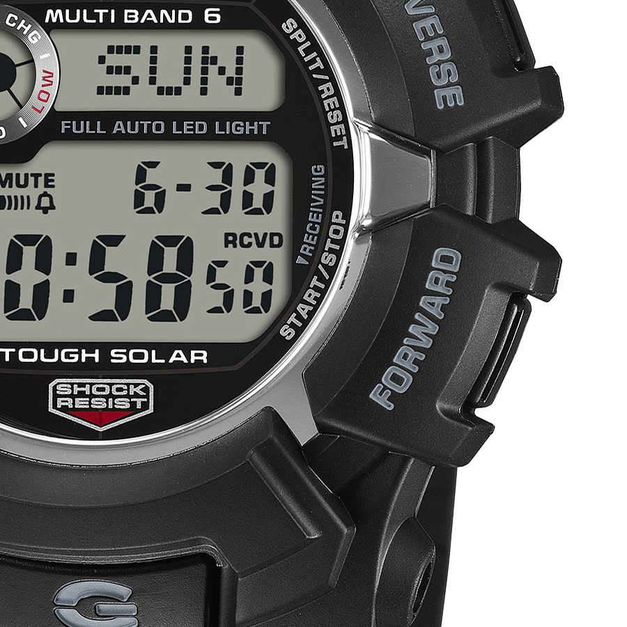 G-SHOCK デジタル 2300シリーズ GW-2310U-1JF メンズ 腕時計 電波