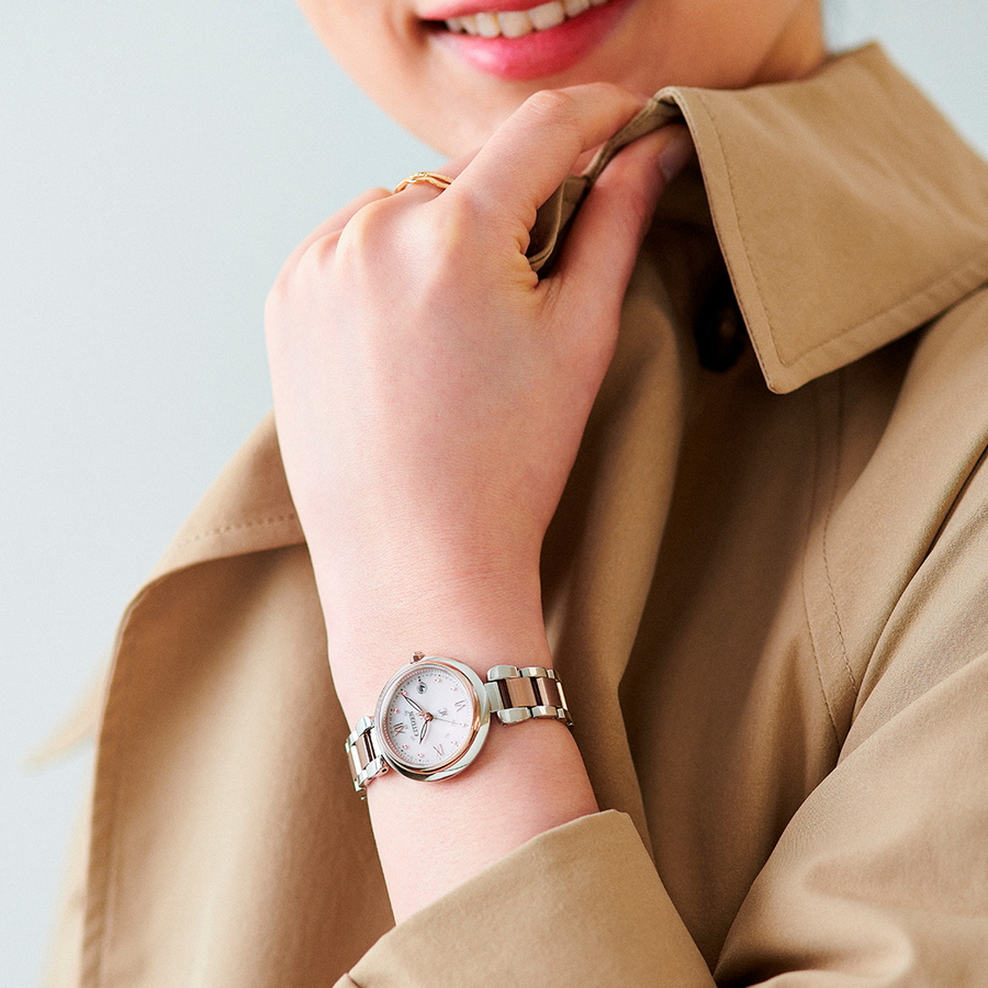 XC シチズン xC クロスシー mizu collection ミズコレクション サクラ