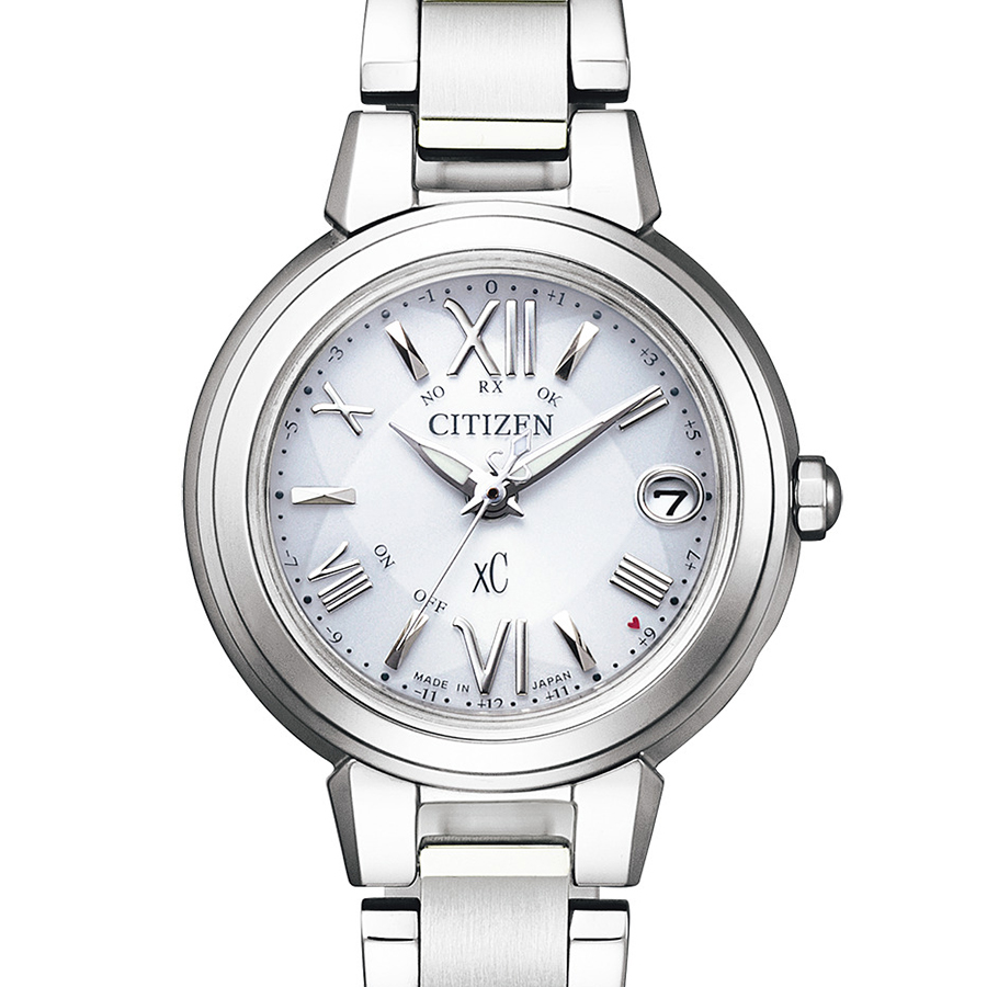 XC シチズン xC クロスシー ベーシックコレクション ES9430-54A