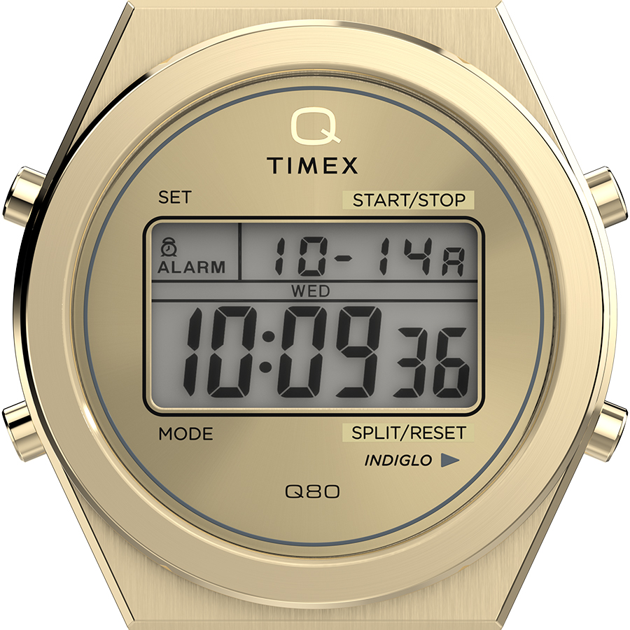 TIMEX（タイメックス） Q TIMEX Q80 コンチネンタル TW2Y09700 メンズ