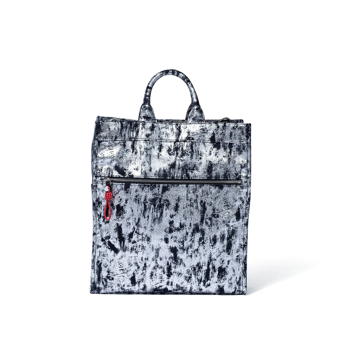 MANIUNO 【正規販売店】MANIUNO NOVATEX 縦型スクエアトートバッグ