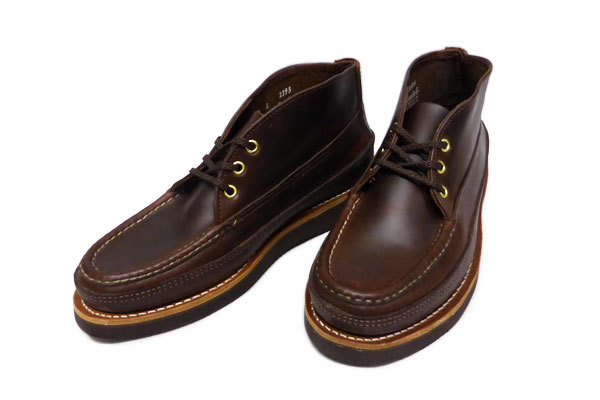RUSSELL MOCCASIN（ラッセルモカシン） ラッセル モカシン ス