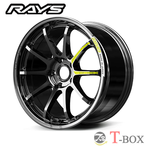 RAYS (4本セット価格) 17インチ 7.0J 4/100 RAYS レイズ gramLIGHTS