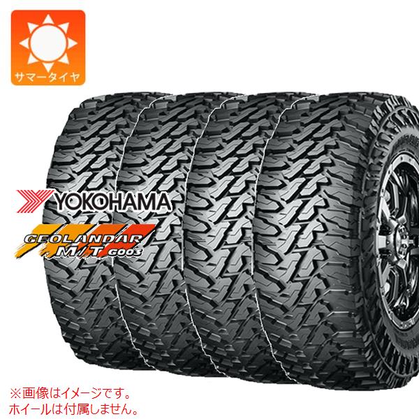 GEOLANDAR 4本 2026年製 サマータイヤ 6.50R16 LT 97/93Q ヨコハマ