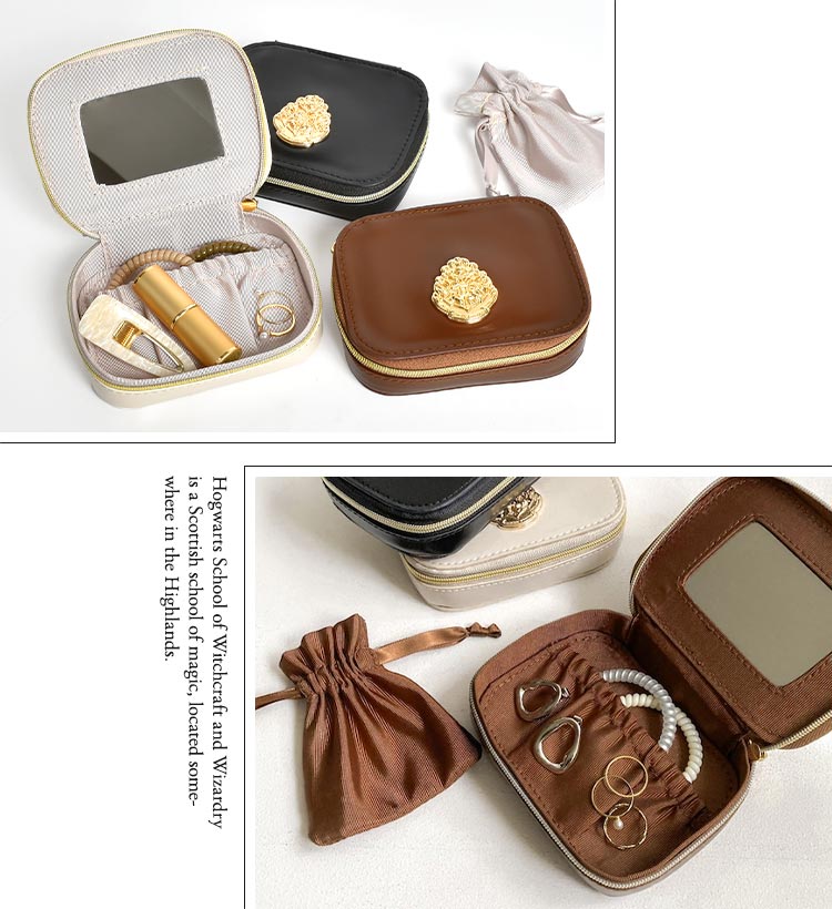 flapper_bags Flapper ハリーポッター アクセサリーポーチ ケース 小物