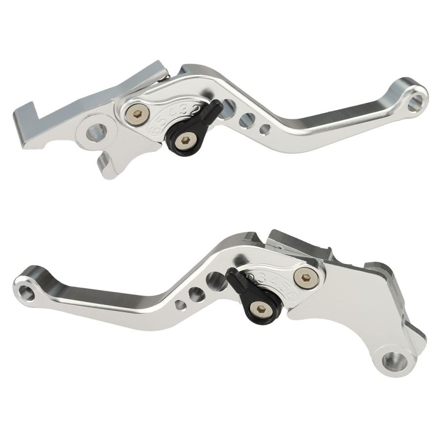 ホンダ（HONDA） ブレーキレバー クラッチレバーセット 6段階調整