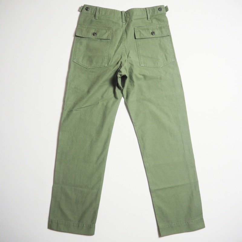 FILSON（フィルソン） ベイカーパンツ ユーティリティトラウザーズ