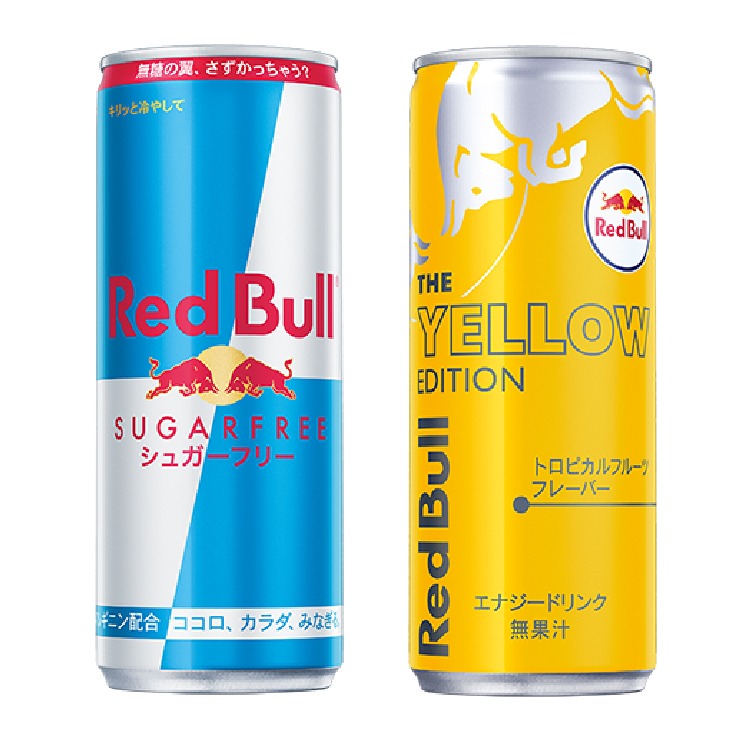 レッドブル（RedBull） 選べる セット 2ケース エナジードリンク 250ml