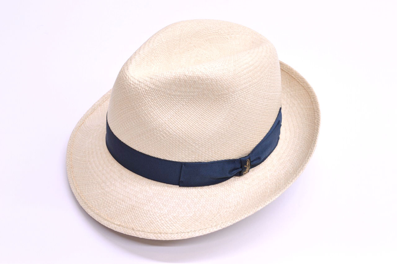 Borsalino（ボルサリーノ） パナマハット キート PANAMA QUITO