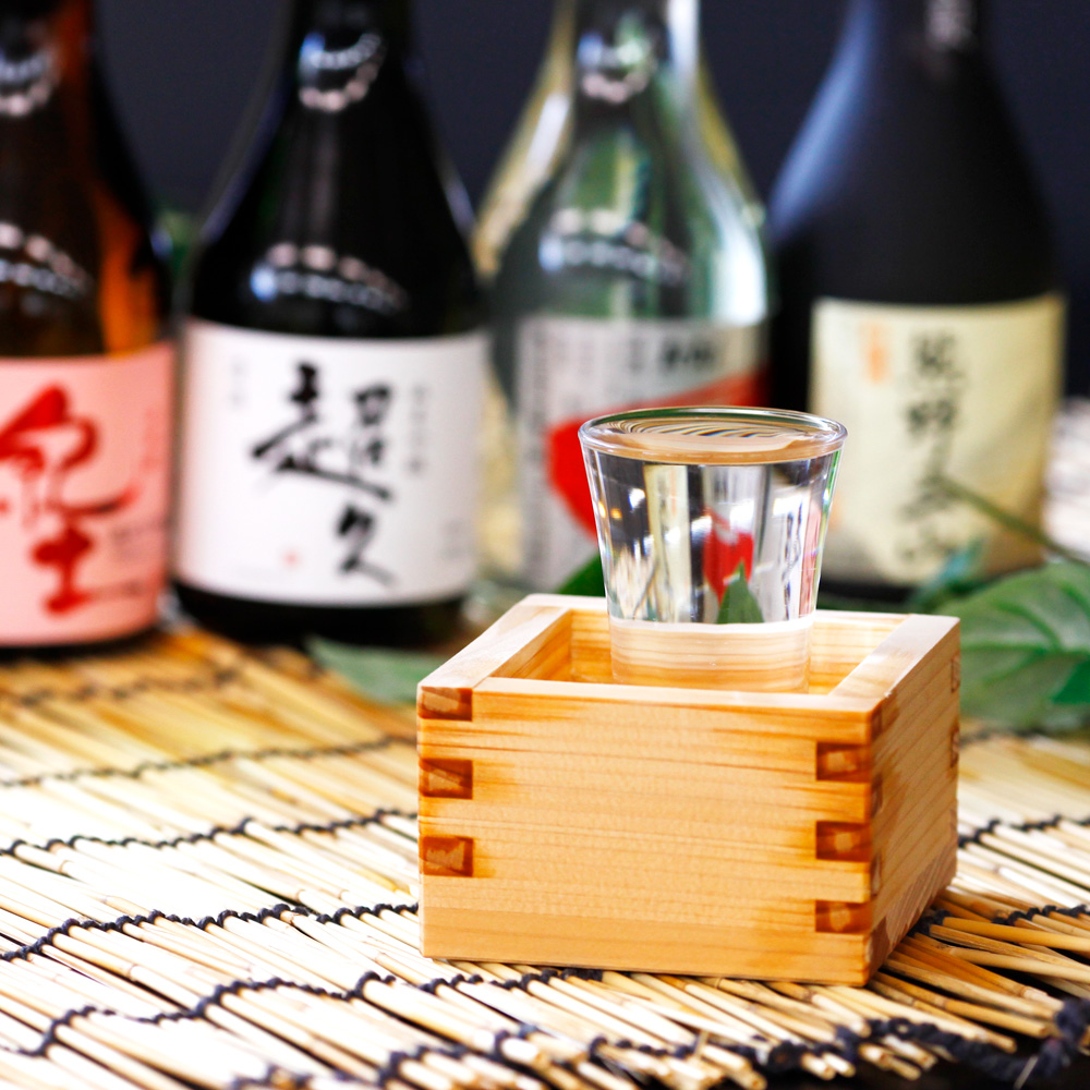 ギフト 紀州の銘酒5本飲み比べ 300ml×5本セット 和歌山 日本酒 ※送料