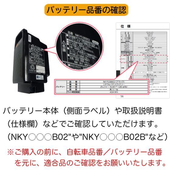 ジテンシャデポ本店】Panasonic 電動自転車用充電器 NKJ075Z