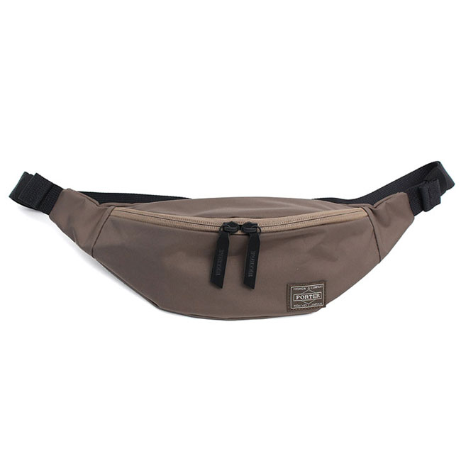 PORTER ポーター ムース ウエストバッグ(S) 751-28182 吉田カバン