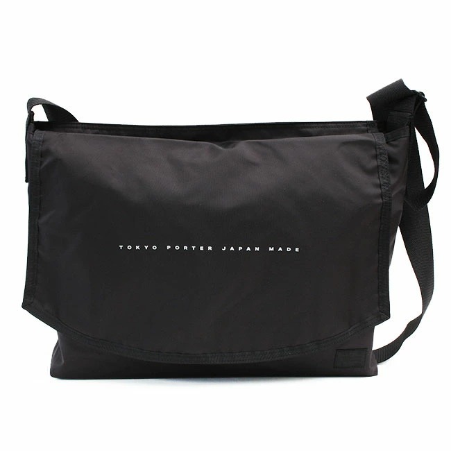 PORTER ポーター フラット メッセンジャーバッグ(S) 861-16803 吉田