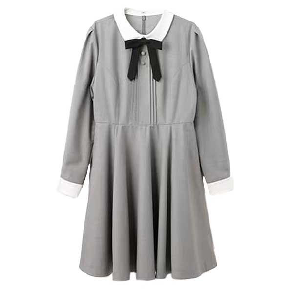 LOVETOXIC ラブトキシック lovetoxic 【卒服】リボンタイつき