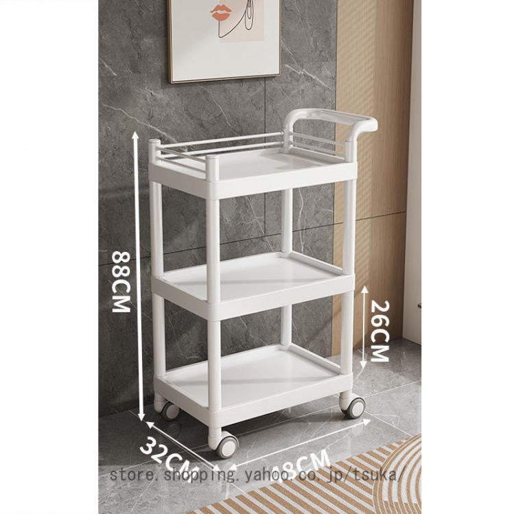 台車 ツールワゴン 医療用ワゴン 回診車 サービスカート収納