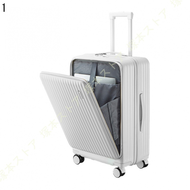 レーズ スーツケース キャリーケース 超軽量 キャリーバッグ TSAロック