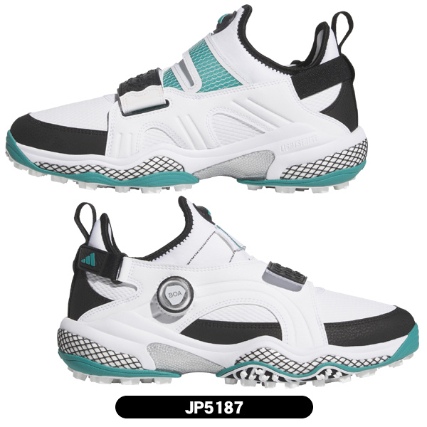 adidas（アディダス） ゴルフシューズ コードカオス 25 ミッド BOA