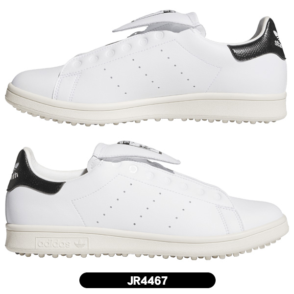 adidas（アディダス） ゴルフシューズ スタンスミス BOA NQX25 メンズ