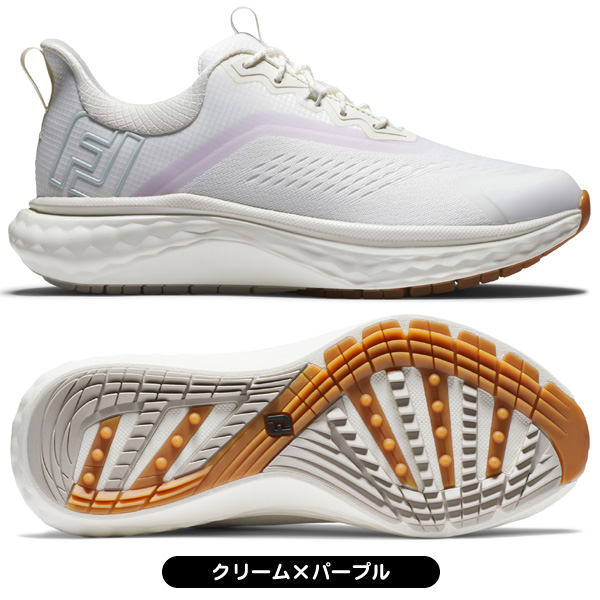 FootJoy（フットジョイ） レディース 2025 クオンタム LACED スパイク