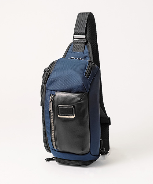 TUMI（トゥミ） TUMI 232399 ボディバッグ アルファ ブラボー ALPHA