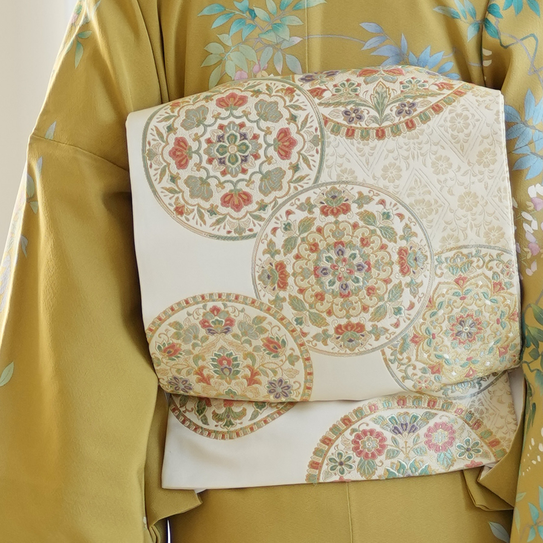 訪問着 レンタル おしゃれ 20点フルセット 結婚式 卒業式 入学式