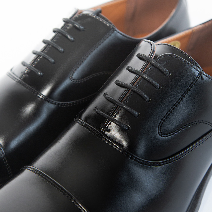 レンタルシューズ】【ストレートチップ】【MS-RS008】黒 結婚式や