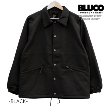 BLUCO（ブルコ） セール 60/40クロス コーチジャケット メンズ 151-31