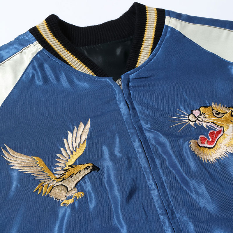 TAILOR TOYO テーラー東洋 スカジャン TT15790 メンズ ジャケット